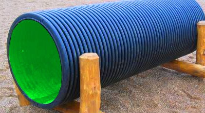 Produktbild Kriechtunnel für Erdeinbau #1