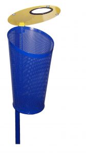 Produktbild Mülleimer Typ 7 (35l) #1