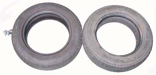 Produktbild Reifenpuffer #1