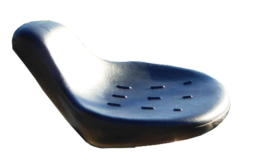 Produktbild Sandbaggersitz aus PU Schaum