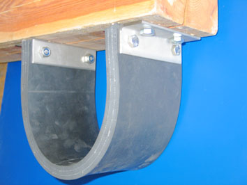 Produktbild Kantholz, Breite 11,5 cm.