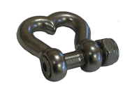 W-shackle Double shackle