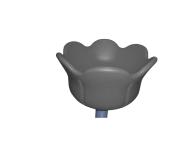 Turning Bowl Tulip