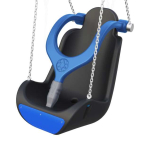 Inclusion Cup Swing Seat with harness