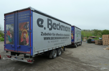 Our new truck