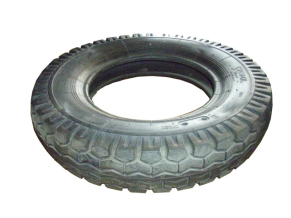 New Car Tire