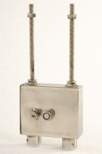 Sand lift with thread bar