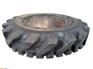 Tractor tire 