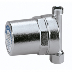 Optional water hammer arrestor for our water pump