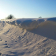 Snow back in  northern Germany