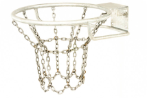 Basket ball basket, hot dip galvanized