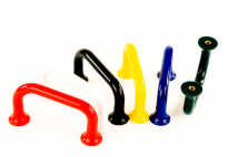 Polyamide handle