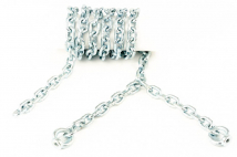 Swing chain with ring nut M8