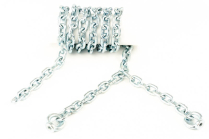 Swing chains Ø 6mm hot dip galvanized