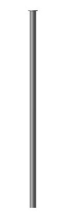 Pole for surprise basket