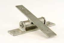 See-saw bearing without rack